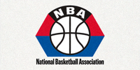 NBA美国职业篮球联赛标志