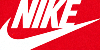运动装备品牌Nike的旋风Logo